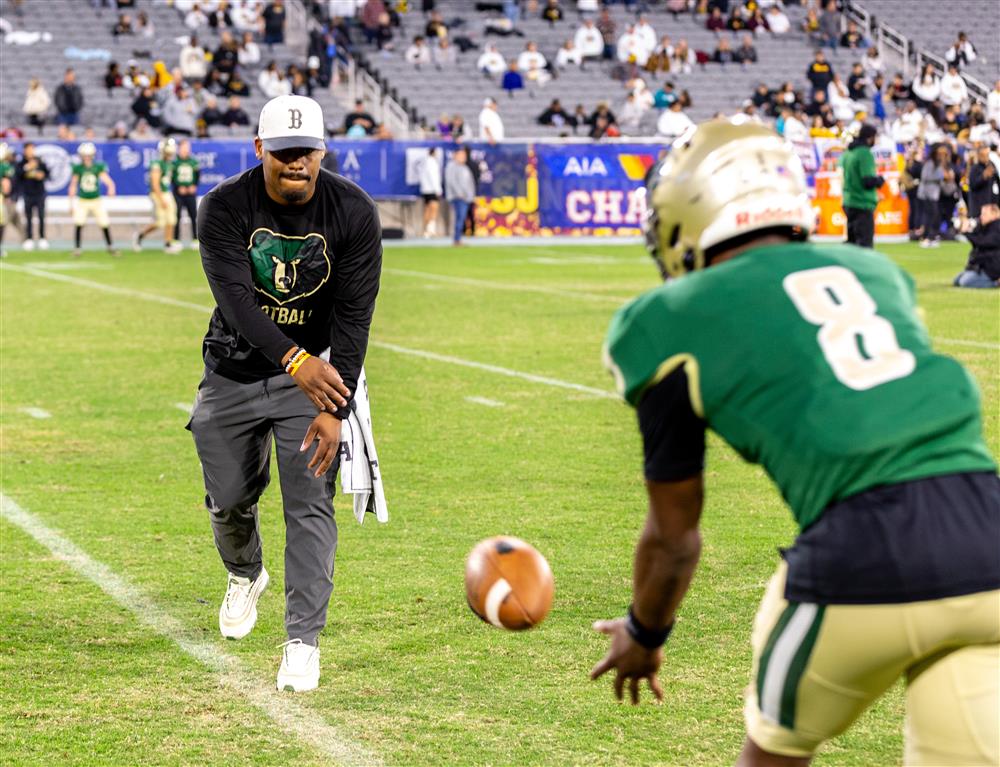 Basha First State Football Championship